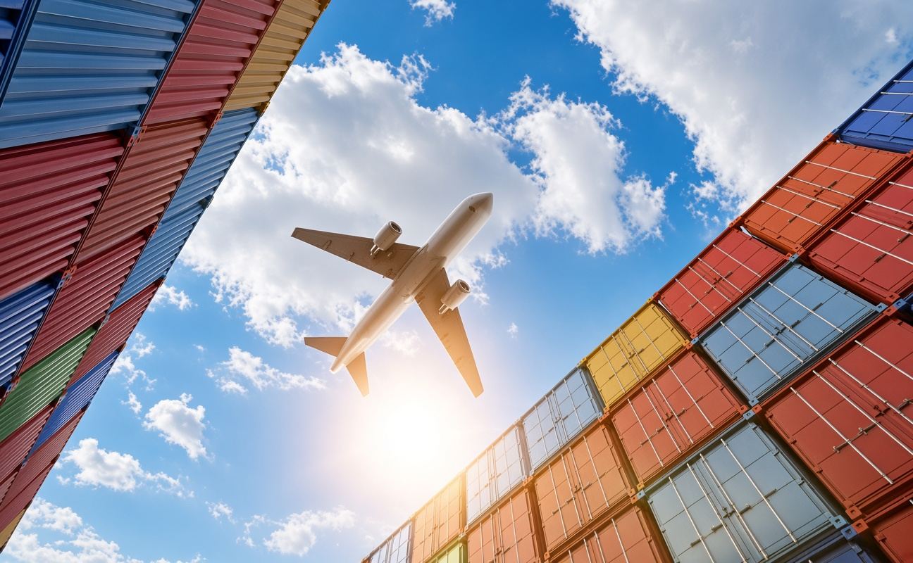Transporte aéreo SOCO Logistics