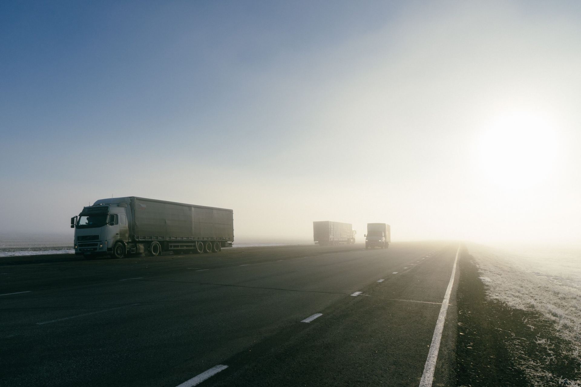 Transporte terrestre SOCO Logistics