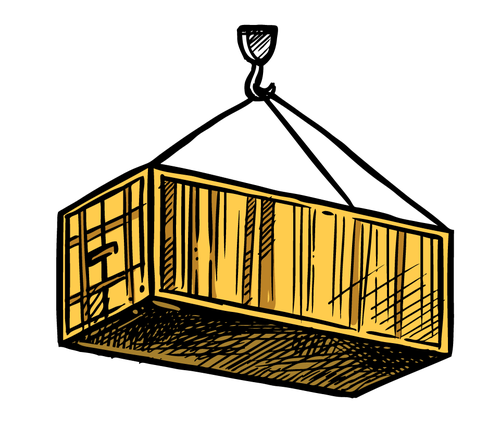 Empaque y consolidación