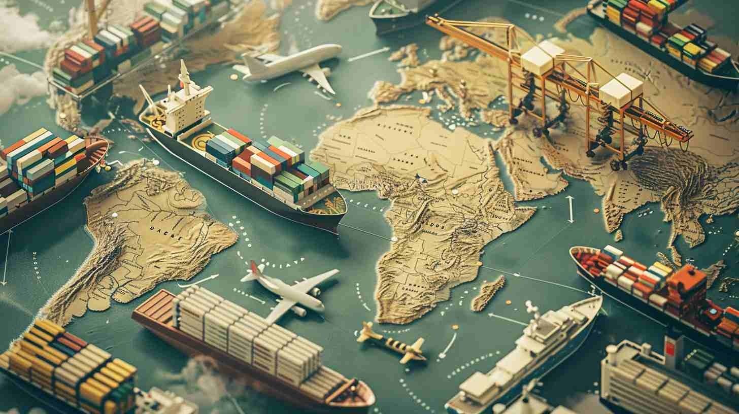 Red logística global SOCO